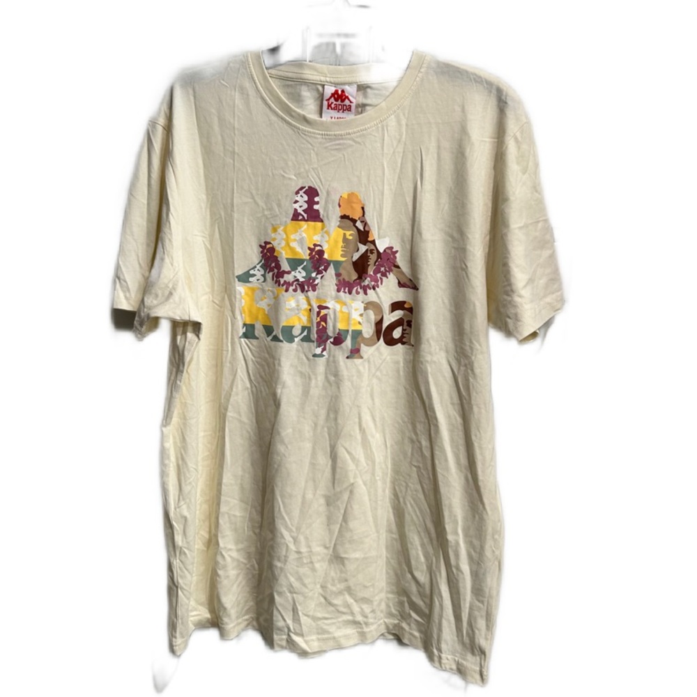 Kappa t shirt XL